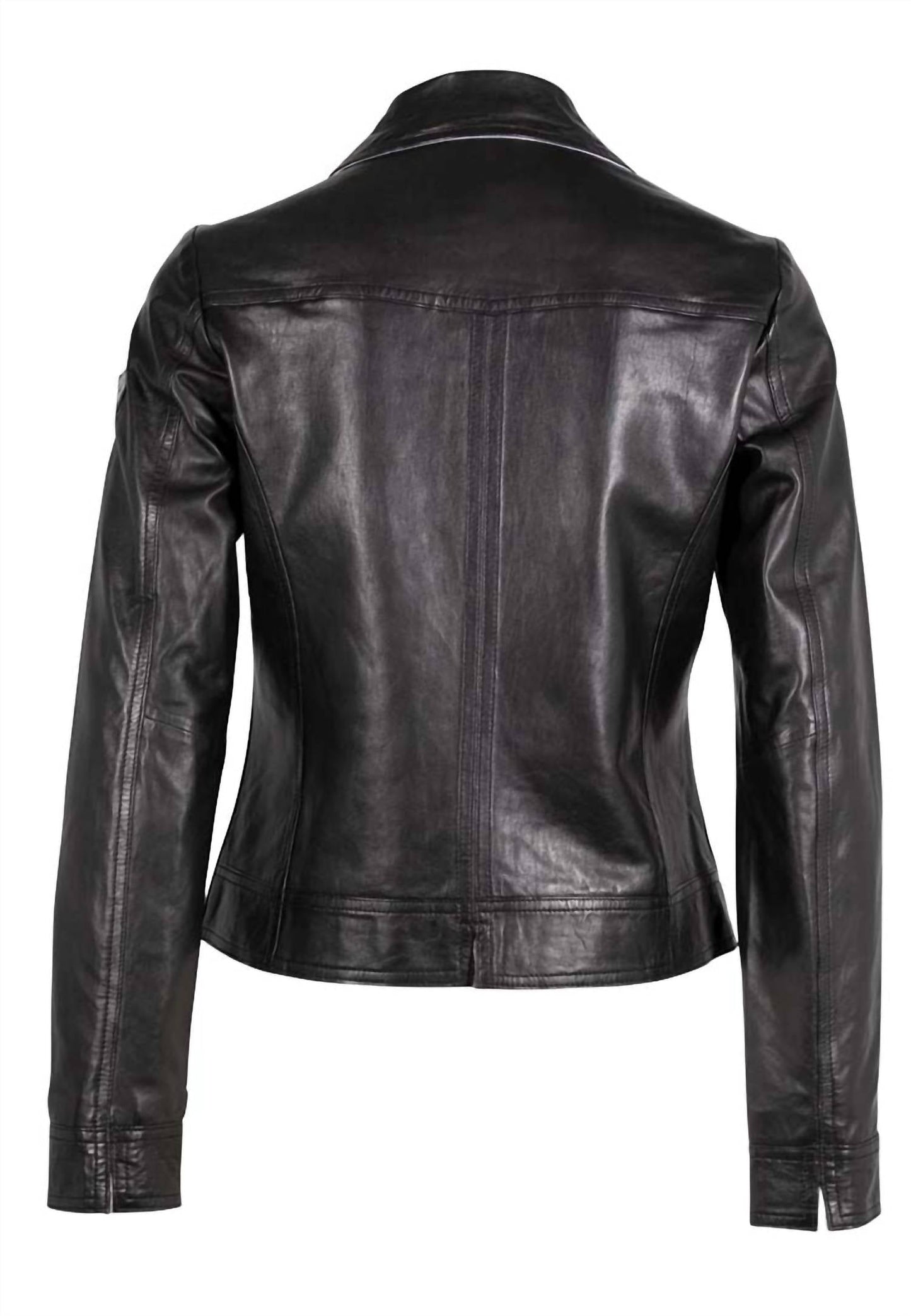 Mauritius - Lusan Leather Jacket