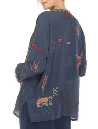 Johnny Was - Cartagena Blouse