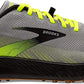 Brooks Men's Catamount Trail-Running Shoes Gray Size 12.5 D(M) US