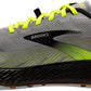 Brooks Men's Catamount Trail-Running Shoes Gray Size 12.5 D(M) US