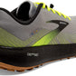 Brooks Men's Catamount Trail-Running Shoes Gray Size 12.5 D(M) US