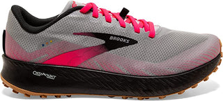 Brooks Women's Catamount Trail-Running Shoes Pink Size 10 B(M) US