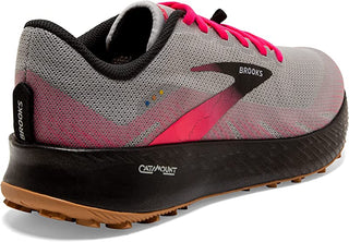 Brooks Women's Catamount Trail-Running Shoes Pink Size 10 B(M) US
