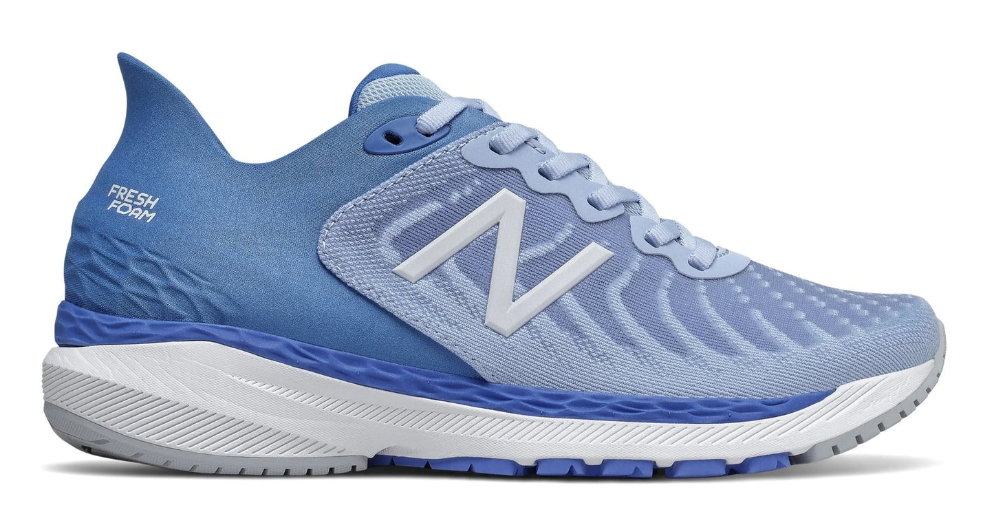 New Balance Women's 860 v11 Running Shoes Light BlueSize 7.5 B(M) US