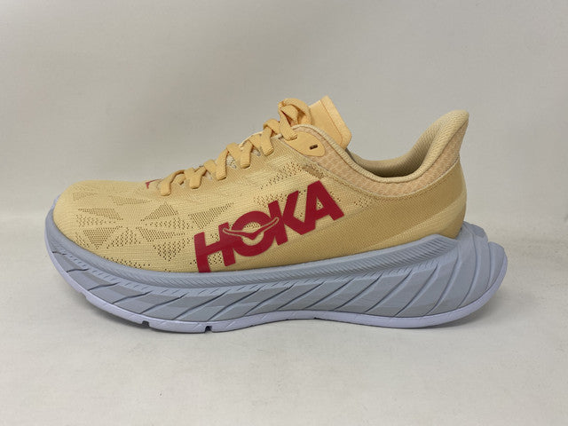 Hoka Women's Carbon X 2 Running Shoes Pink Size 9 B(M) US