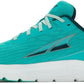Altra Women's Rivera Road Running Shoe Teal/Green
