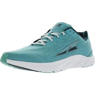 Altra Women's Rivera Road Running Shoe Teal/Green