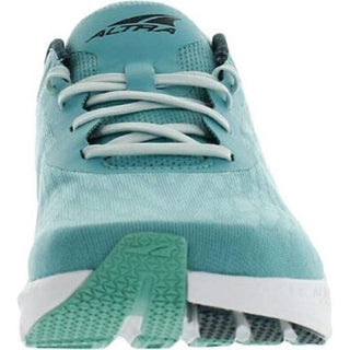 Altra Women's Rivera Road Running Shoe Teal/Green
