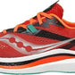Saucony Men's Endorphin Pro 2 Running Shoe Scarlet/Black Size 10 D(M) US