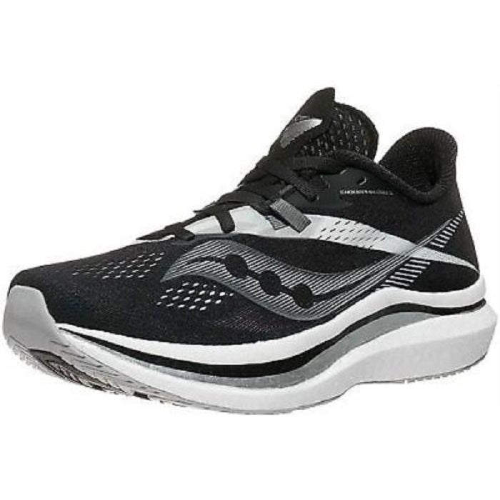 Saucony Men's Endorphin Pro 2 Running Shoe Black Size 10.5 D(M) US