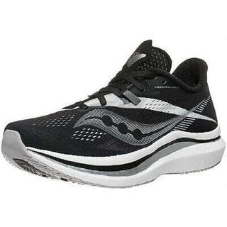Saucony Men's Endorphin Pro 2 Running Shoe Black Size 10.5 D(M) US