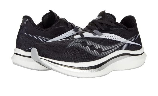 Saucony Men's Endorphin Pro 2 Running Shoe Black Size 10.5 D(M) US