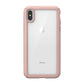 Speck Presidio Show Designed for Impact Case iPhone Xs Max - Clear/Rose Gold