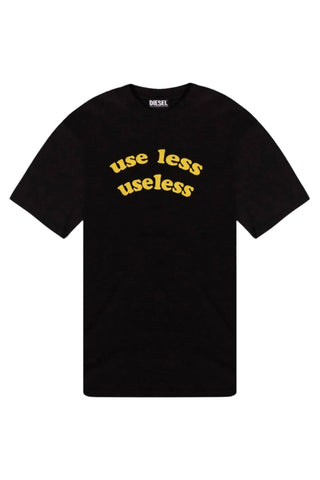 Diesel - T-biggor Printed T-shirt