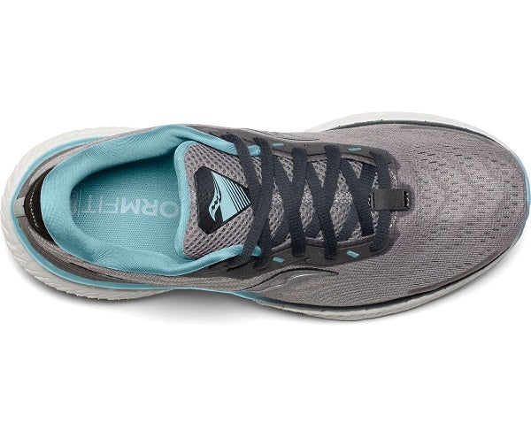 Saucony Women's Triumph 19 Running Shoes Alloy/Powder Size 7 D(W) US