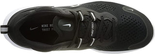Nike Men's React Miler 2 Running Shoes Black/Black