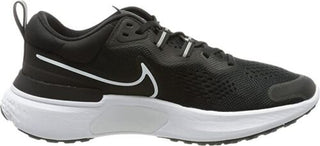 Nike Men's React Miler 2 Running Shoes Black/Black