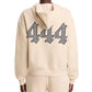 Vintage Havana - Angel Number 444 Hoodie with Patch