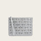 Rabanne - Women's Raffia Clutch Bag