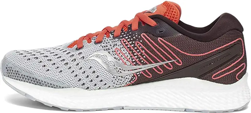 Saucony Women's Freedom 3 Running Shoes Gray Size 5.5 B(M) US