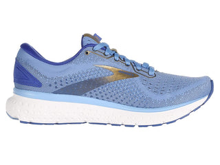 Brooks Women's Glycerin 18 Running Shoes Blue Size 5 B(M) US