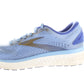 Brooks Women's Glycerin 18 Running Shoes Blue Size 5 B(M) US