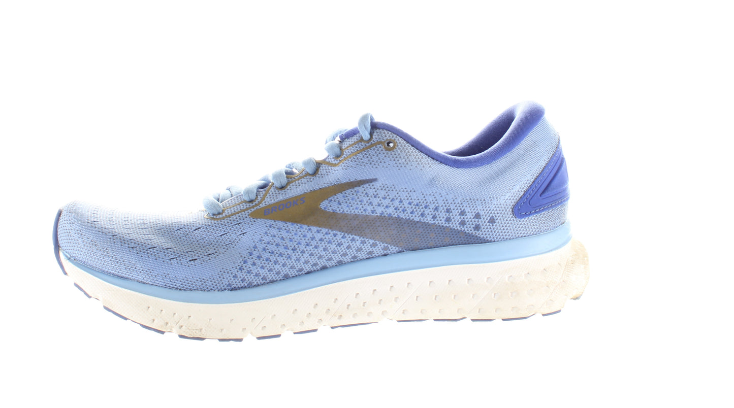 Brooks Women's Glycerin 18 Running Shoes Blue Size 5 B(M) US