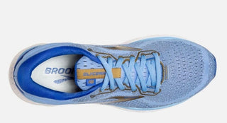 Brooks Women's Glycerin 18 Running Shoes Blue Size 5 B(M) US