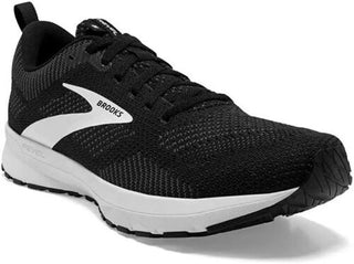 Brooks Women's Revel 5 Running Shoes Black/Metallic/White
