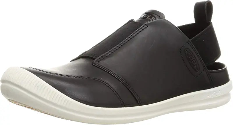 KEEN Women's Lorelai 2 Slip On Sneaker Black Size 6.5 B(M) US