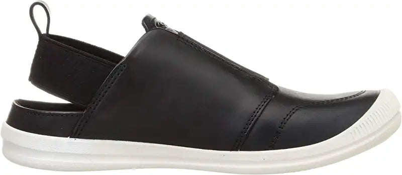 KEEN Women's Lorelai 2 Slip On Sneaker Black Size 6.5 B(M) US