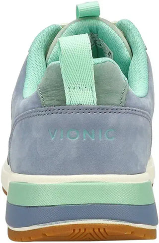 Vionic Women's Curran Rechelle Casual Sneakers Blue Size 7 B(M) US