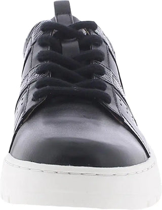 Vionic Women's Curran Simasa Casual Lace-Up Sneakers Black Size 6 B(M) US