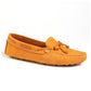 Earth Origins Women's Monarch Driving Flats Orange Size 8.5 B(M) US