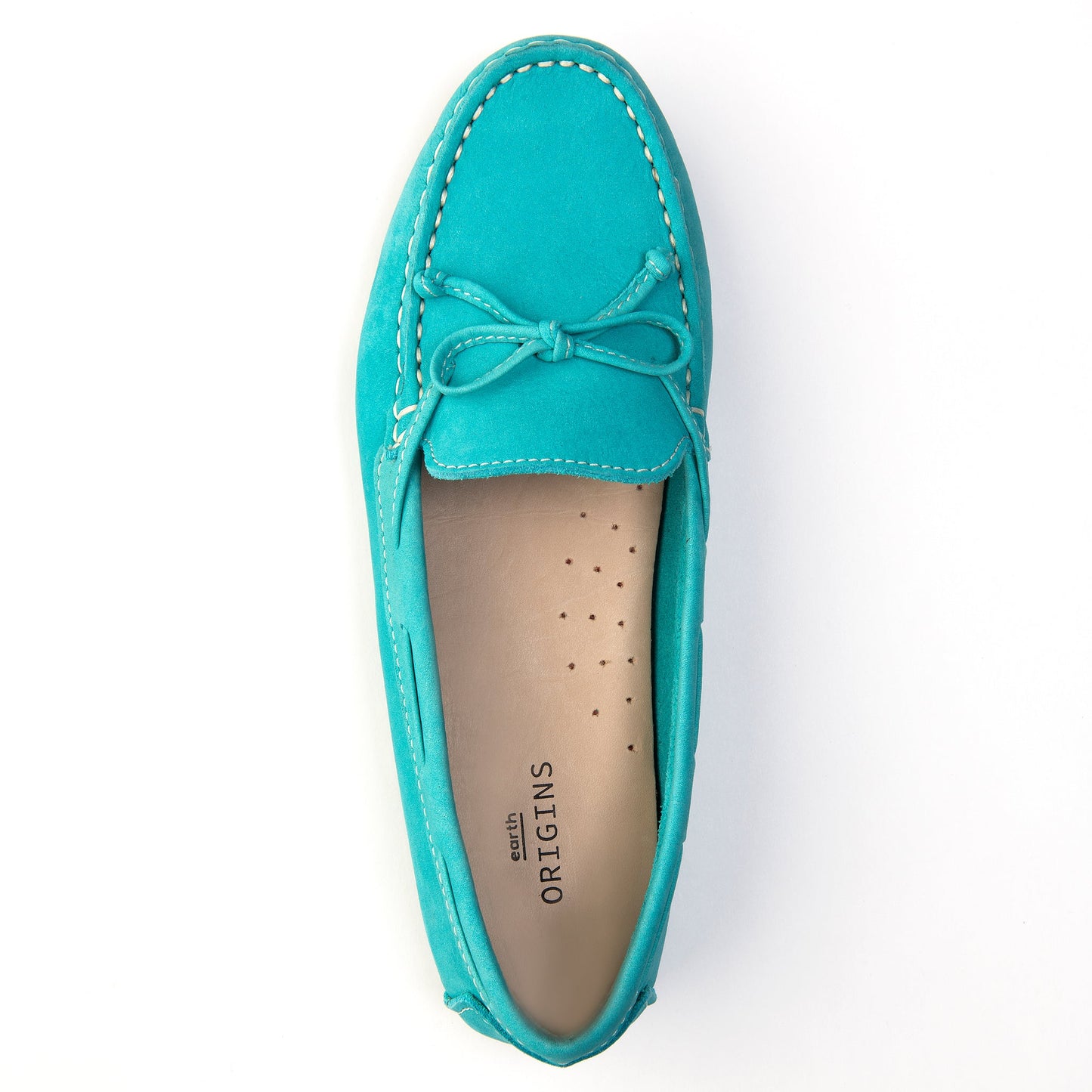 Earth Origins Women's Monarch Driving Flats Brown Size 9 B(M) US