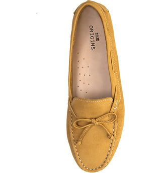 Earth Origins Women's Monarch Driving Flats Brown Size 6.5 B(M( US