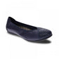 Revere Women's Nairobi Ballet Flats Blue Size 7 B(M) US