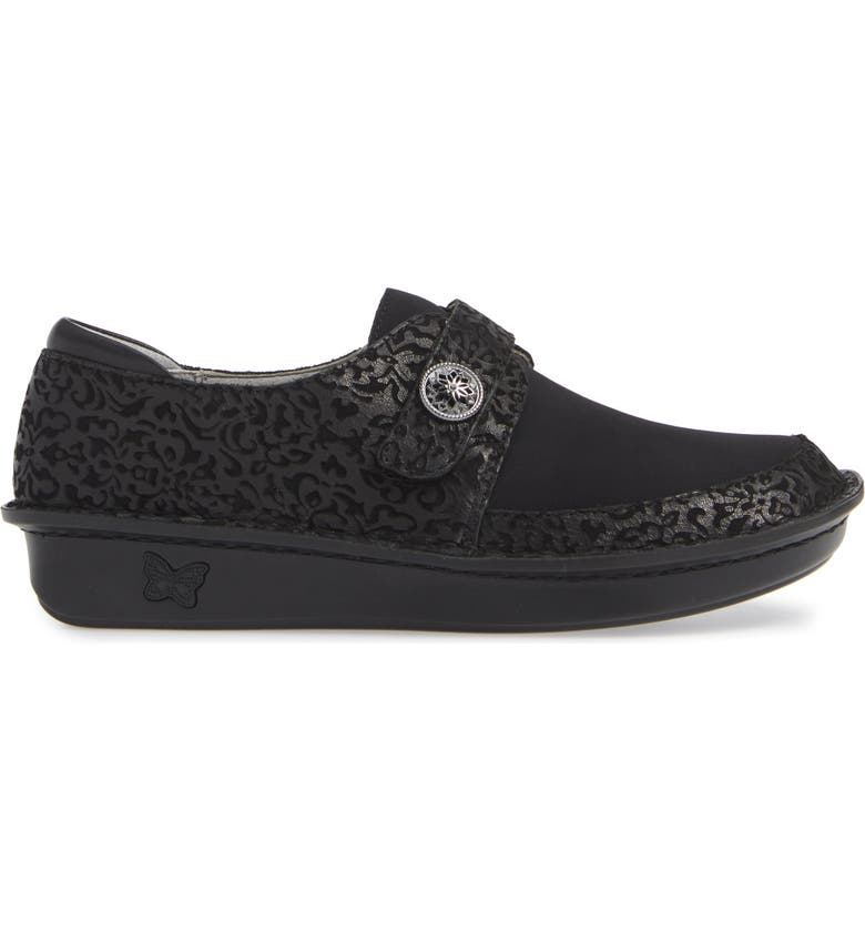 Alegria Women's Brenna Professional Shoes Moon Shadow Size 36 M EU