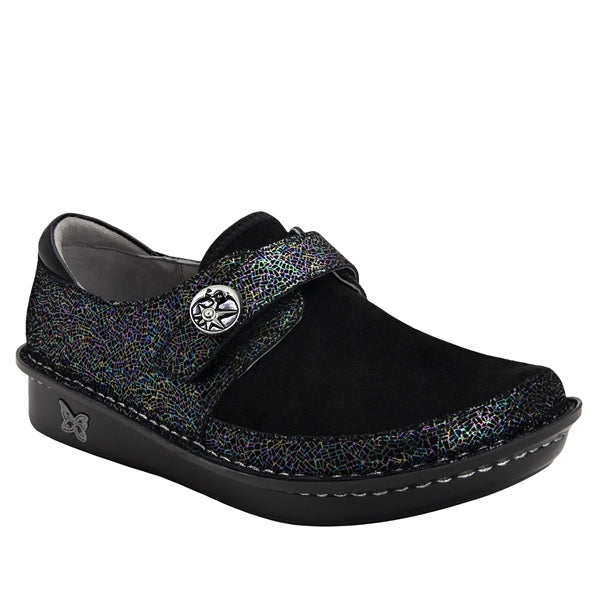 Alegria Women's Brenna Professional Shoes Moon Shadow Size 36 M EU