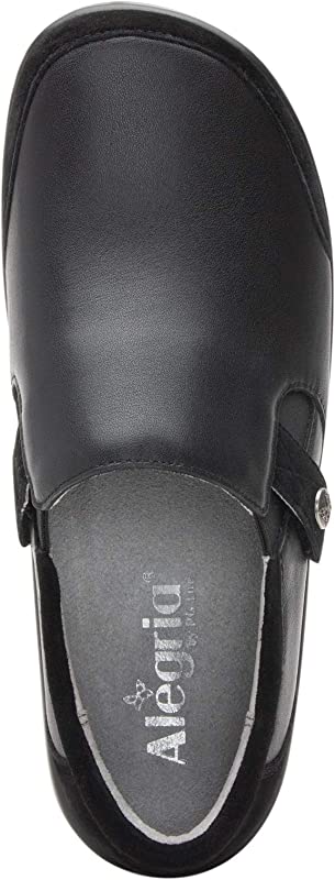 Alegria Women's Paityn Professional Shoes Black Size 35 M EU