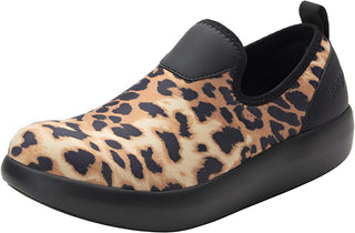 Alegria Women's Eden Slip-On Shoes Leopard Size 36 M EU