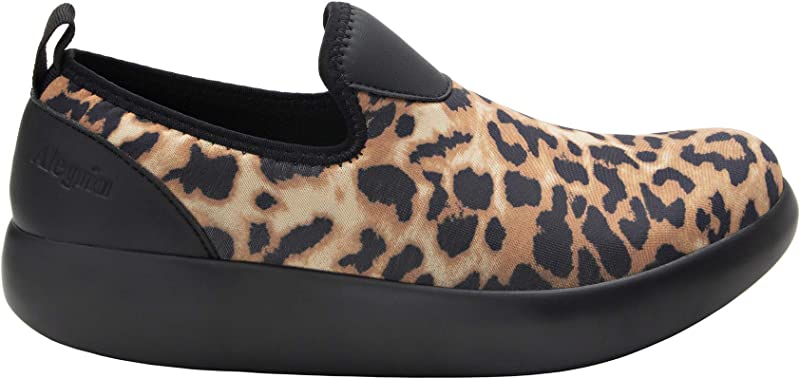 Alegria Women's Eden Slip-On Shoes Leopard Size 36 M EU