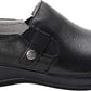 Alegria Women's Paityn Slip-On Shoes Upgrade Black