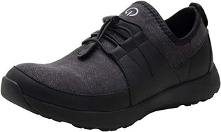 TRAQ by Alegria Women's Cynch Smart Walking Shoes Black Size 36 M EU