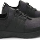 TRAQ by Alegria Women's Cynch Smart Walking Shoes Black Size 36 M EU