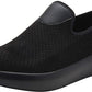Alegria Women's Eden Flats Black Size 35 M EU