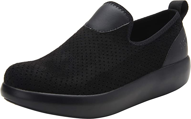 Alegria Women's Eden Flats Black Size 35 M EU