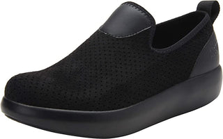 Alegria Women's Eden Flats Black Size 35 M EU