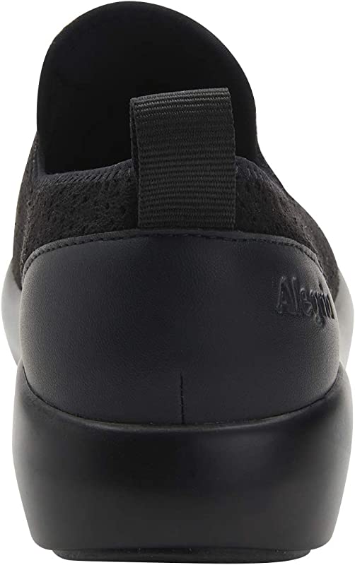 Alegria Women's Eden Flats Black Size 35 M EU