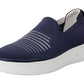 Alegria Women's Mystiq Smart Walking Shoes Peeps Navy